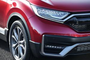 Honda CR-V VTi LX AWD 2020 года  (AU)